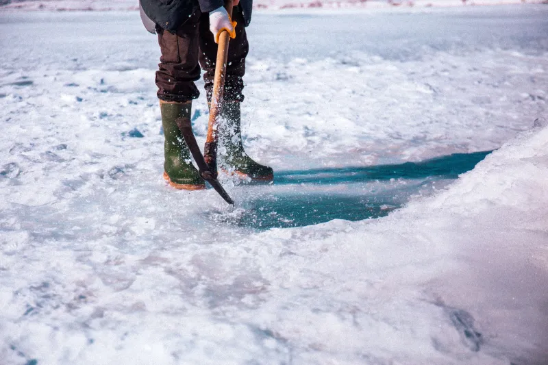 How a Boston Businessman Turned Frozen Pond Water Into a Global Empire — and Then Watched It Melt Away Overnight