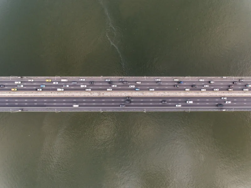 It Carries Thousands of Commuters Every Day — And It Technically Doesn't Exist on Paper