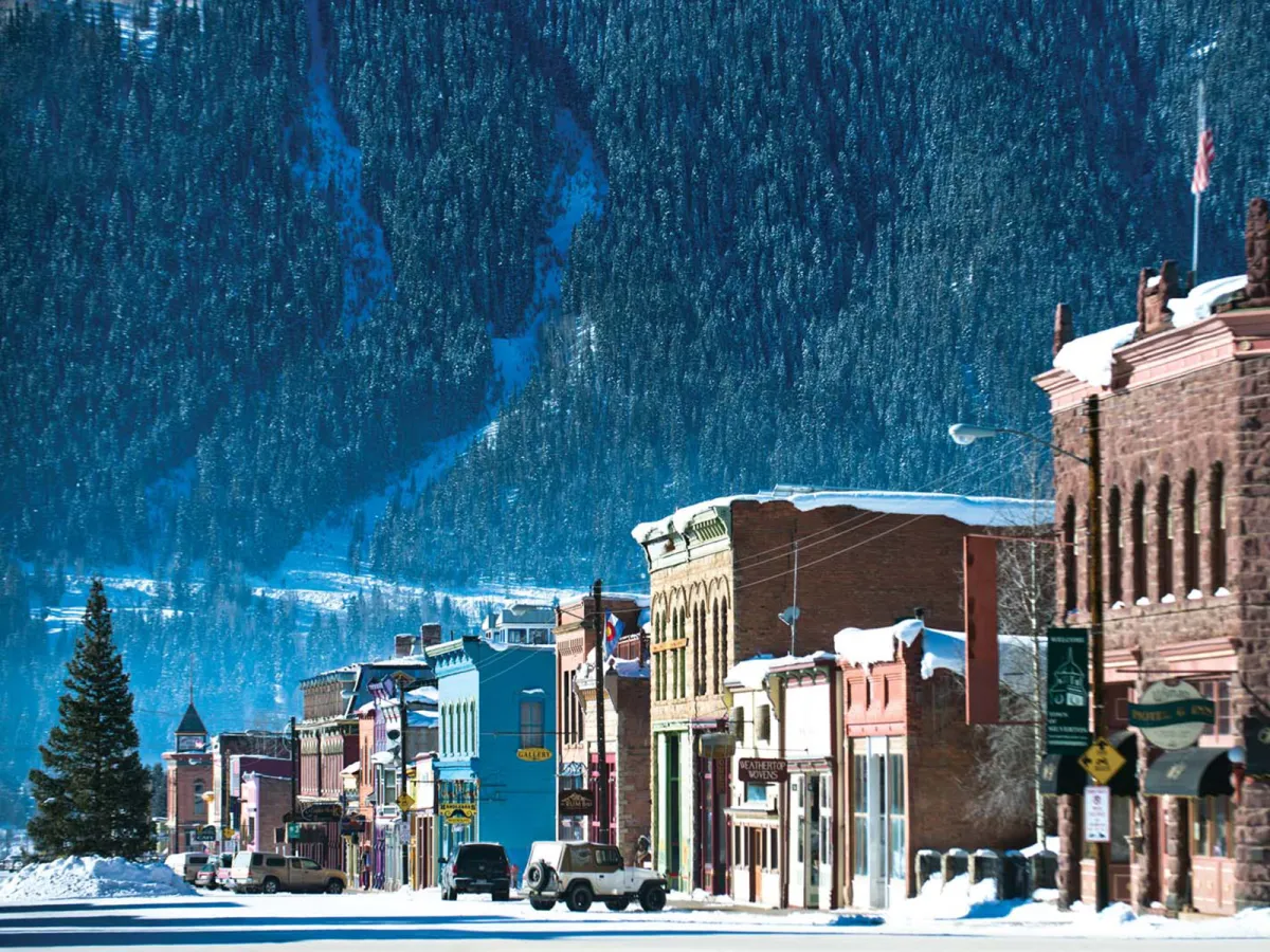 Silverton, Colorado