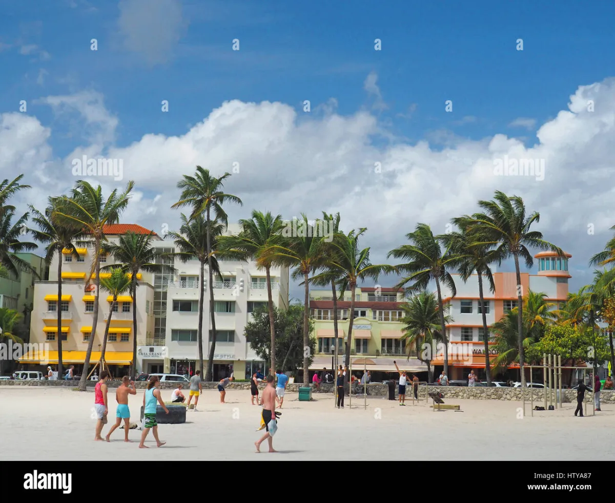 Miami Beach