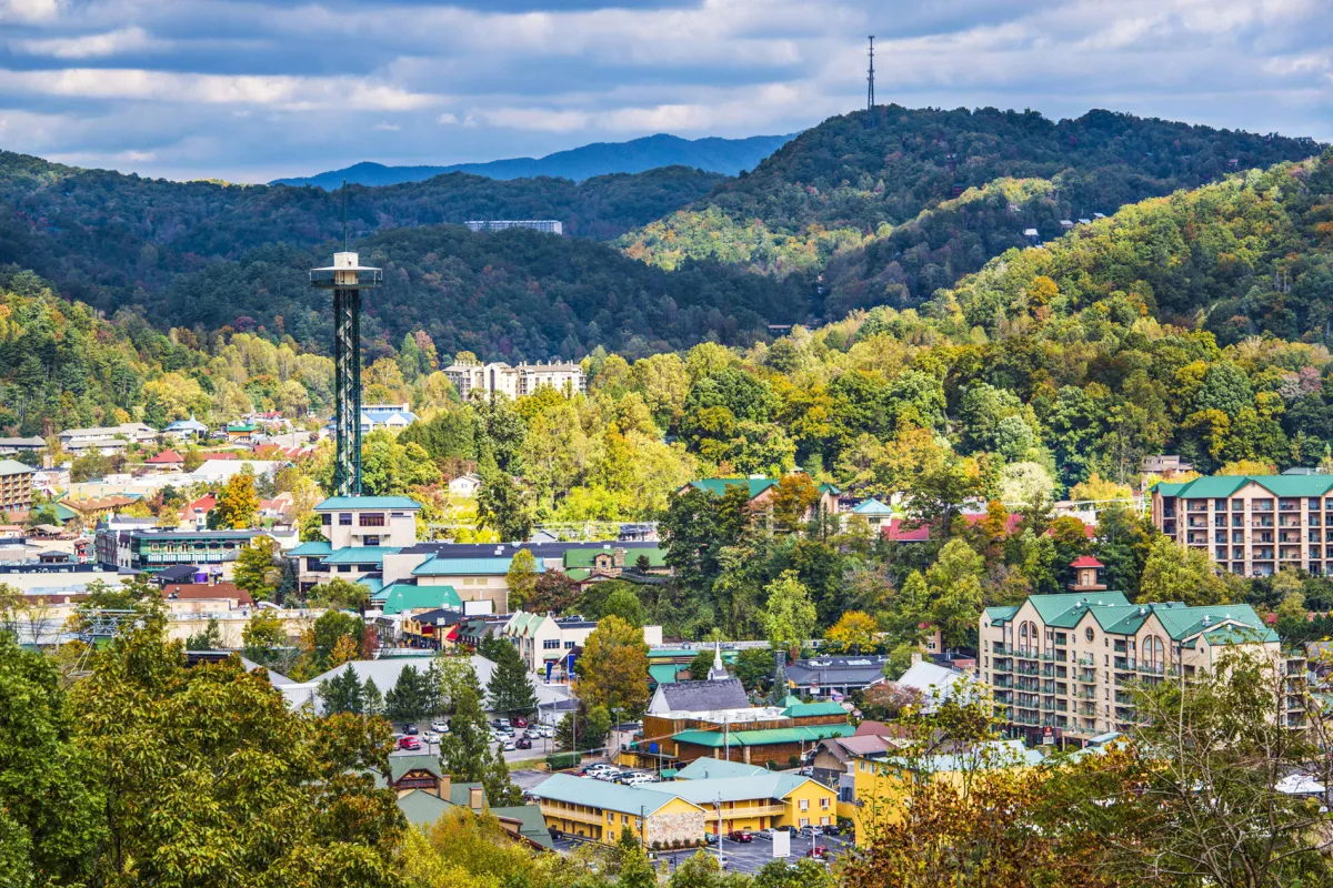 Gatlinburg, Tennessee