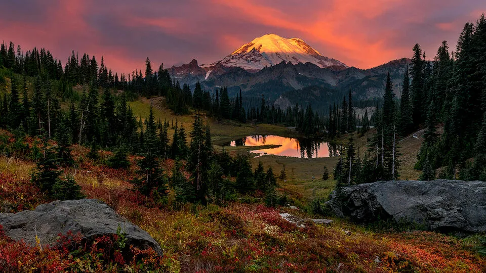 Pacific Northwest