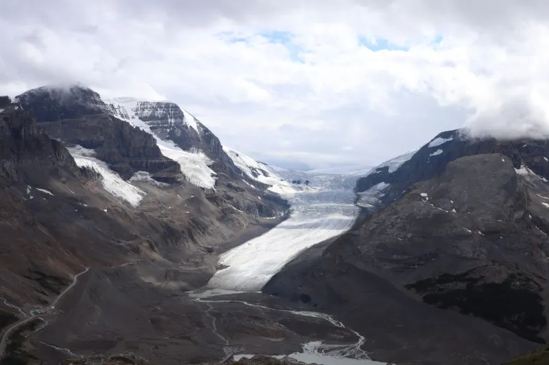 The Glacier That Crossed the Border — and Nobody Knew What the Treaty Said About That