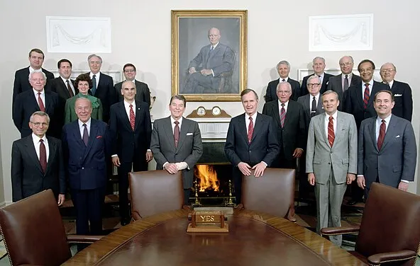 Reagan administration