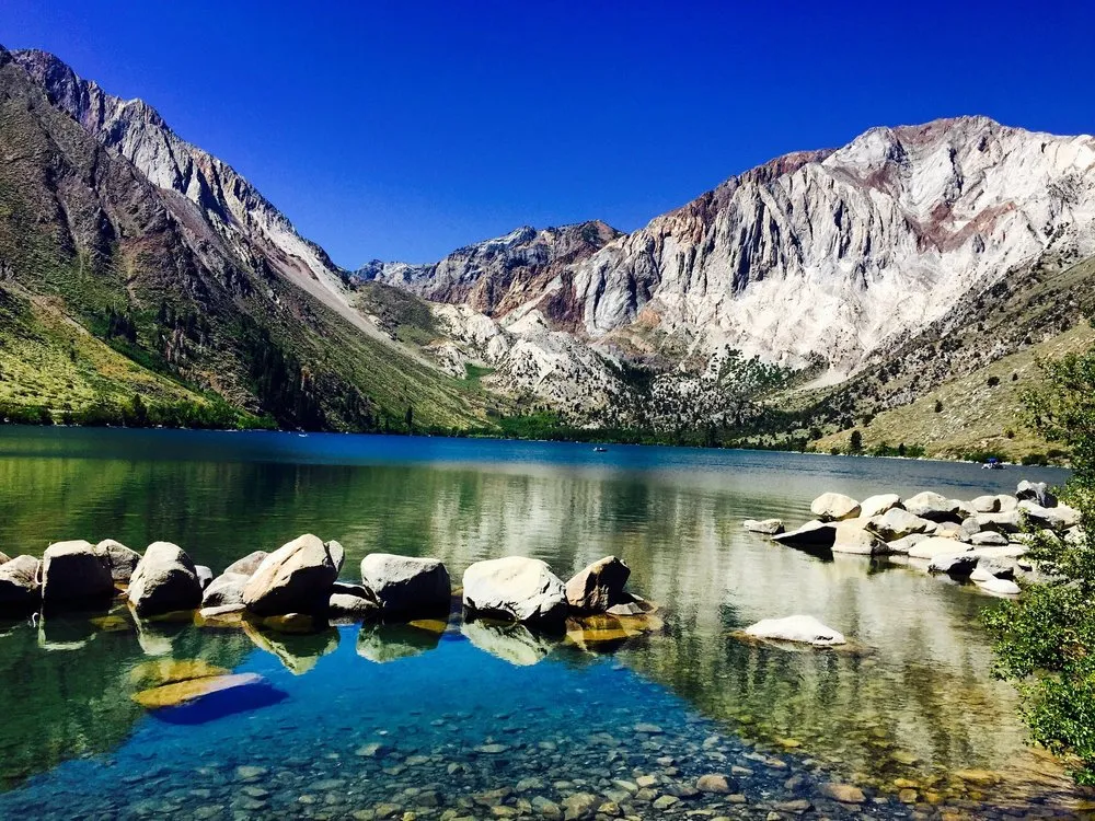 Mammoth Lakes