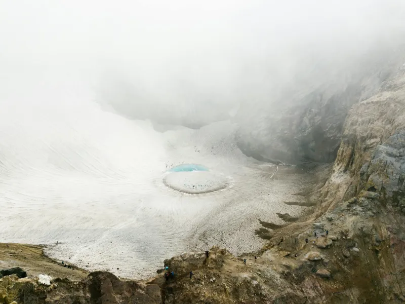 The Silent Killer Lake: When an Entire Body of Water Became a Deadly Bomb