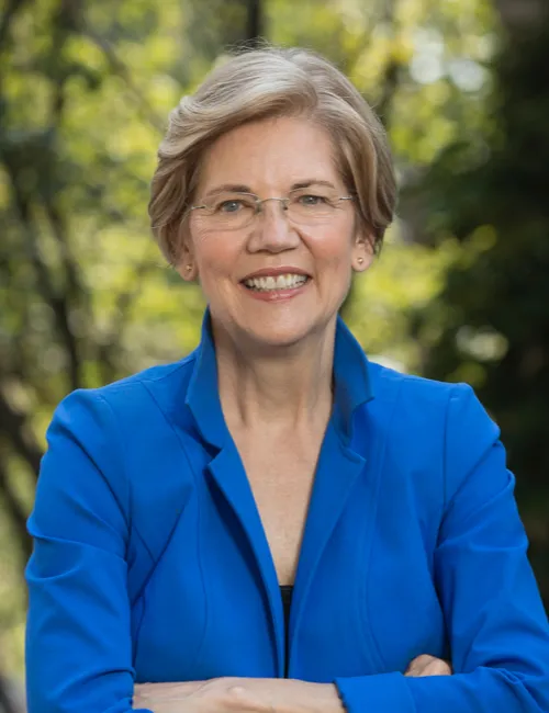 Dr. Elizabeth Warren