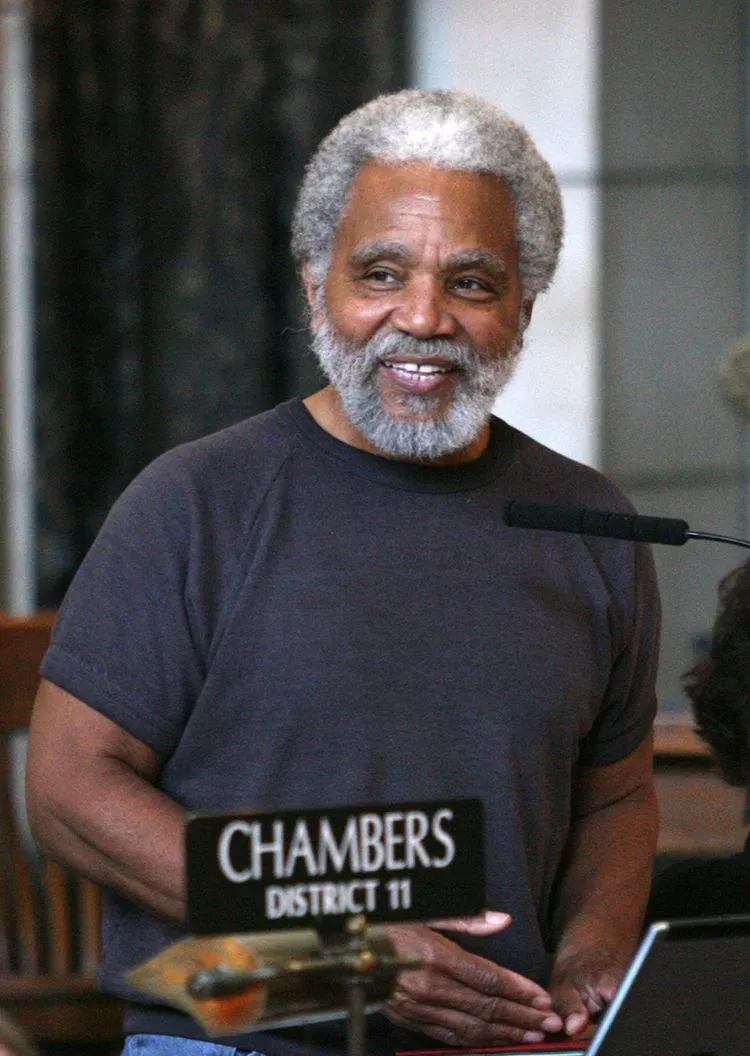 Ernie Chambers