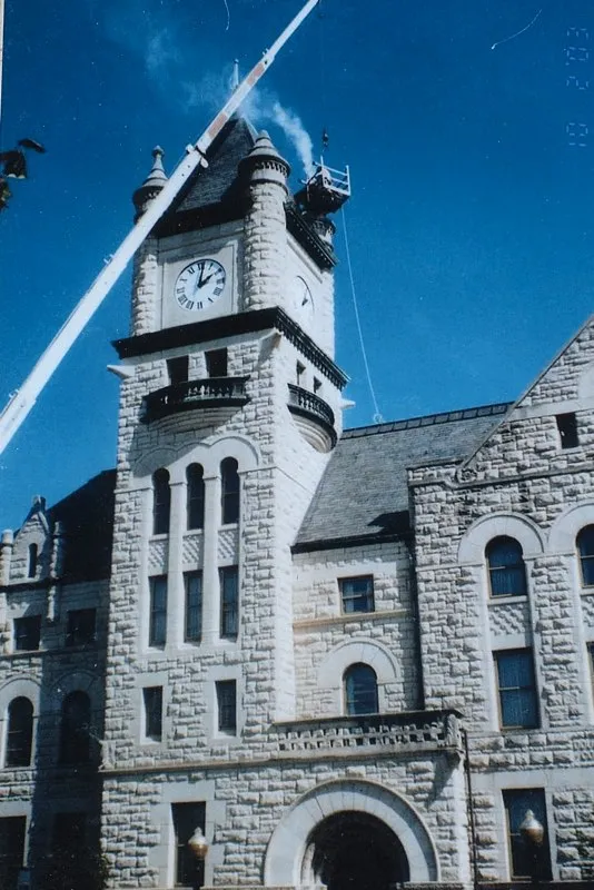 Douglas County courthouse