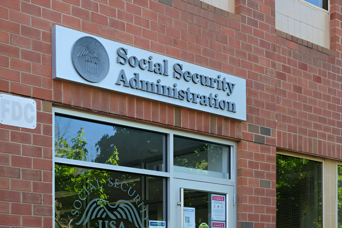 Social Security Administration