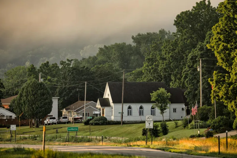 The Pothole That Nearly Created America's 51st State