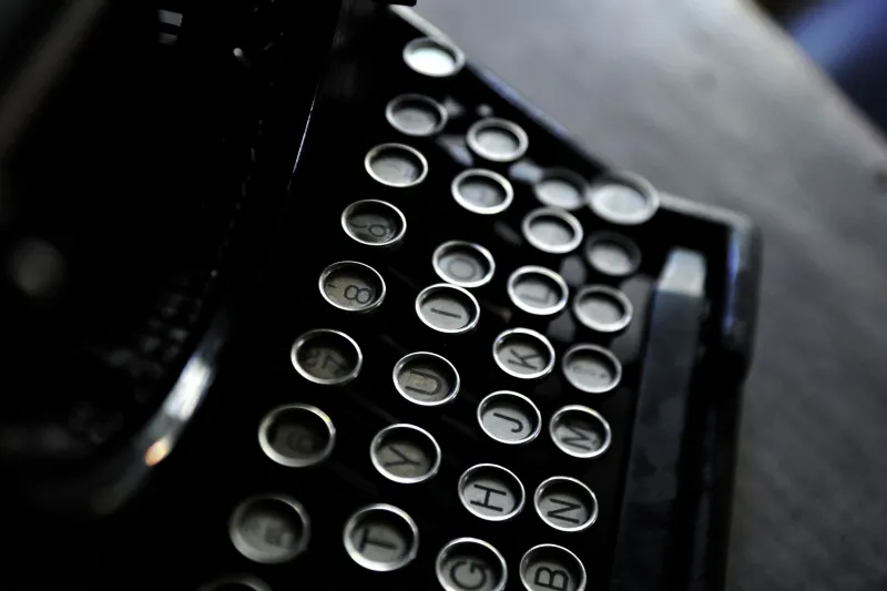 The Typing Machine That Ratted Someone Out in Court